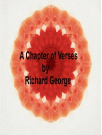 A Chapter of Verses