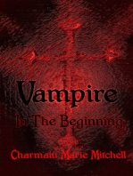 Vampire: In the Beginning