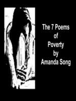 The 7 Poems of Poverty