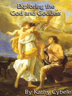 Exploring the God and Goddess (A Series of Classes - Lecture Notes)
