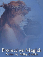 Protective Magick (Magickal Class Series – Lecture Notes): Magickal Classes - Lecture Notes, #3
