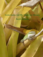 Greta Gecko and the Sticky Toe Mystery
