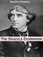 The Dracula Companion (Includes Study Guide, Historical Context, and Character Index)