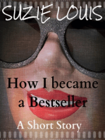 How I Became a Bestseller