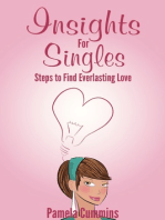 Insights for Singles: Steps to Find Everlasting Love