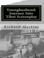 Younghusband: Journey Into Tibet Screenplay