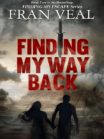 Finding My Way Back (Finding My Escape Series - Book 2)