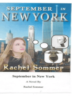 September in New York