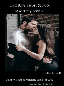 Bad Boys Escort Service Bo McCray Book 2 by Sally Lovell - Ebook ...