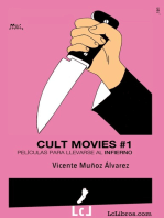 Cult Movies 1. Películas para llevarse al infierno