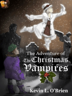 The Adventure of the Christmas Vampires