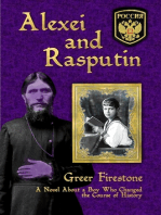 Alexei and Rasputin