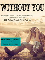Without You (a Stripped novella)