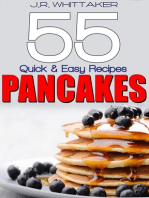 55 Quick & Easy Recipes Pancakes