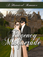 Regency Masquerade