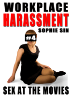Sex At The Movies (Workplace Harassment #4)