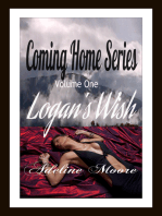 Coming Home Series Volume One Logan's Wish