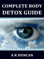 Complete Body Detox Guide