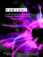 Fusion: A collection of short stories from Breakwater Harbor Books’ authors