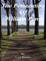 The Persecution of William Penn