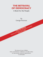 The Betrayal of Democracy
