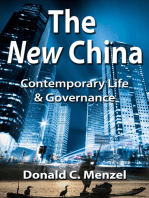 The New China: Contemporary Life & Governance