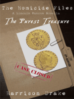 The Purest Treasure - The Homicide Files (A Lincoln Munroe Novella, #2)