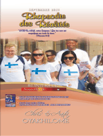 Rhapsody of Realities September 2013 French Edition