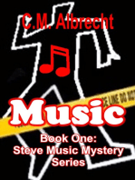 Music: Steve Music Mystery Series Vol. 1