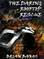 The Daring Rooftop Rescue