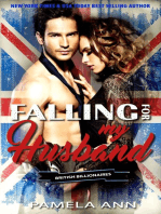 Falling For My Husband (British Billionaires)