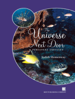 The Universe Next Door: A Personal Odyssey