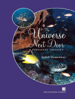 The Universe Next Door: A Personal Odyssey