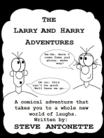 The Larry and Harry Story: The Larry and Harry Saga, #1