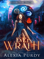 Ever Wrath (A Dark Faerie Tale #4)