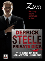 Derrick Steele: Private Dick The Case of the Hollywood Hustlers