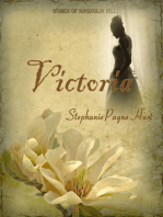 Victoria: 1st Book in The Women of Magnolia Hill Saga