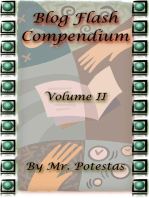 Blog Flash Compendium: Volume II
