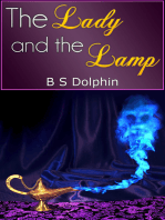 The Lady and the Lamp (Paranormal Group Sex Erotica)