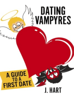 Dating Vampyres: Guide to a First Date