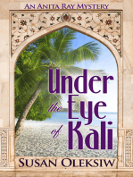 Under the Eye of Kali: An Anita Ray Mystery