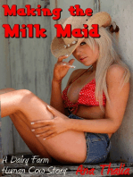 Making the Milk Maid