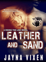 Leather and Sand