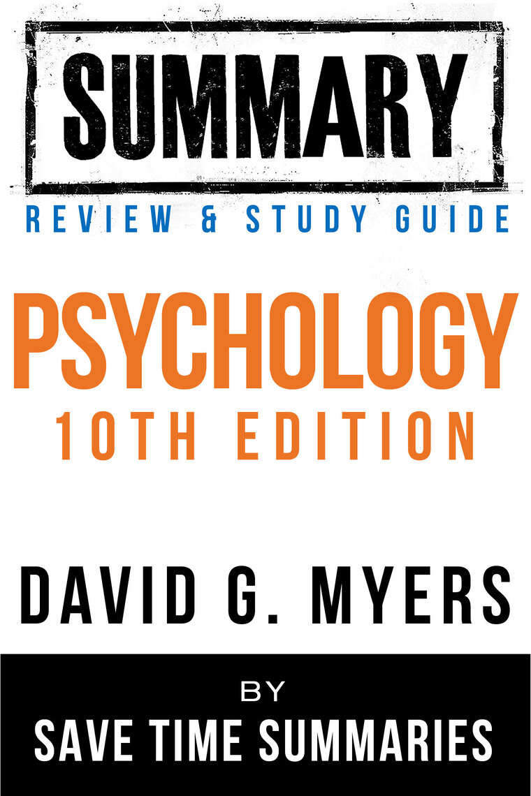 Research Methods In Psychology 10th Edition