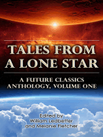 Tales From a Lone Star: A Future Classics Anthology (Volume One)