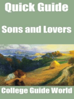 Quick Guide: Sons and Lovers