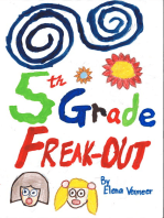 5th Grade Freak-out