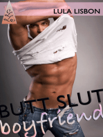 Butt Slut Boyfriend