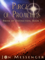 Purge of Prometheus (Brink of Distinction book #3)