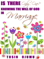 Is There Only One? Knowing the Will of God in Marriage